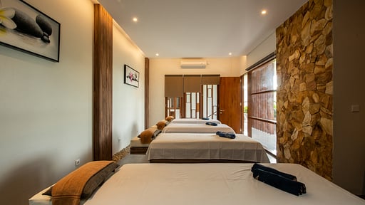 The Amarta Grand Suite Spa