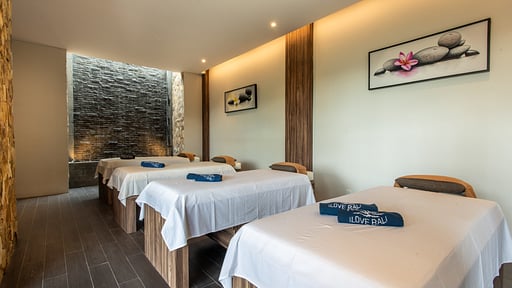 The Amarta Grand Suite Spa