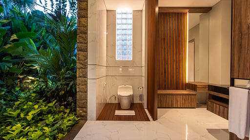The Amarta Grand Suite Bedroom 1