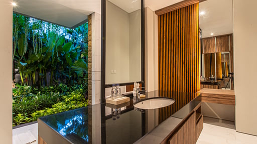 The Amarta Grand Suite Bedroom 1