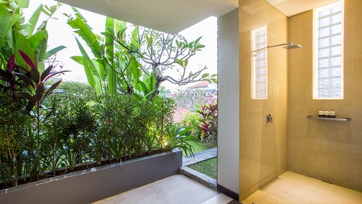The Amarta Pool Suite Bedroom 3
