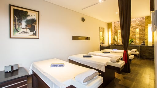 The Amarta Pool Suite Spa