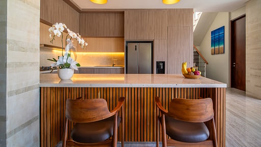 The Amarta Premium Suite Kitchen