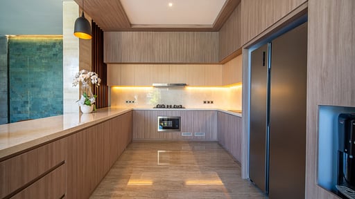 The Amarta Premium Suite Kitchen