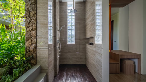 The Amarta Premium Suite Bedroom 1