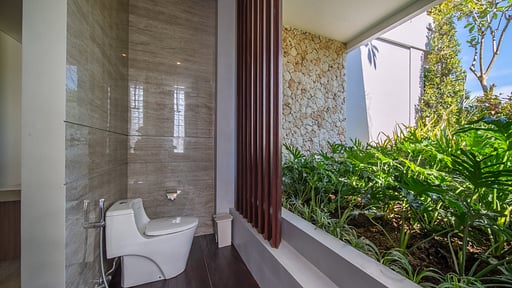 The Amarta Premium Suite Bedroom 1
