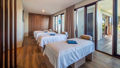 The Amarta Premium Suite Spa