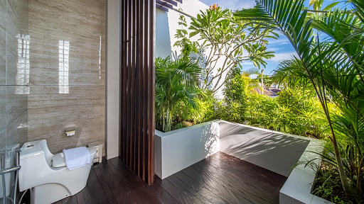 The Amarta Premium Suite Bedroom 2