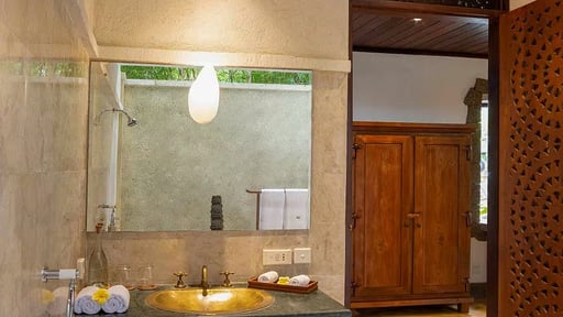 Villa Amaru Спальня 4