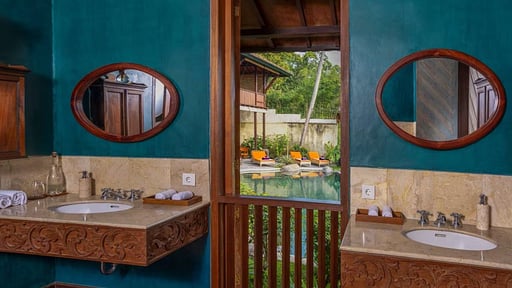 Villa Amaru Спальня 2