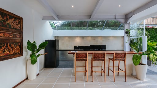 Villa Amaya Kitchen