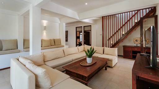 Villa Amaya Living room