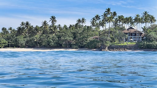 Villa Ambalama Weligama Пляж