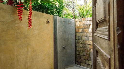 Villa Ambalama Weligama Спальня 1