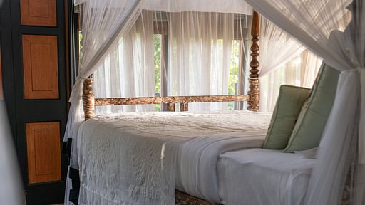 Villa Ambalama Weligama Спальня 1