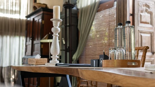 Villa Ambalama Weligama Спальня 1