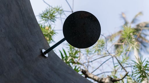 Villa Ambalama Weligama Спальня 1