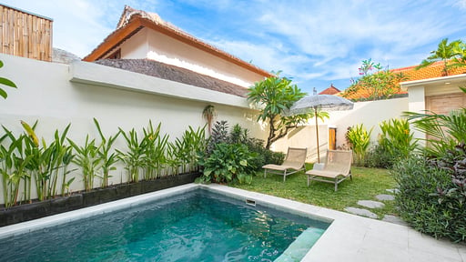 Villa Ambalika Swimming pool
