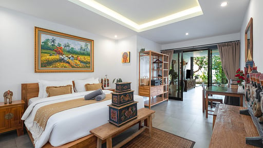 Villa Ambalika Bedroom 1