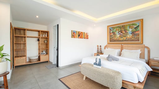 Villa Ambalika Bedroom 2