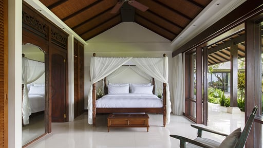 Villa Ambar Bedroom 2