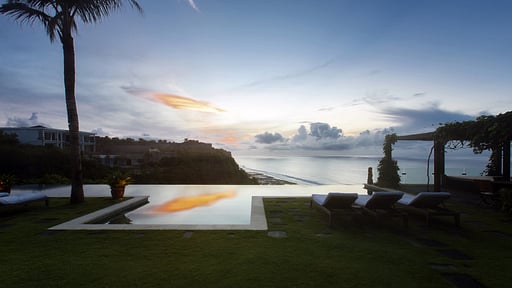 Villa Ambar Swimming pool