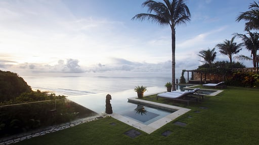 Villa Ambar Swimming pool