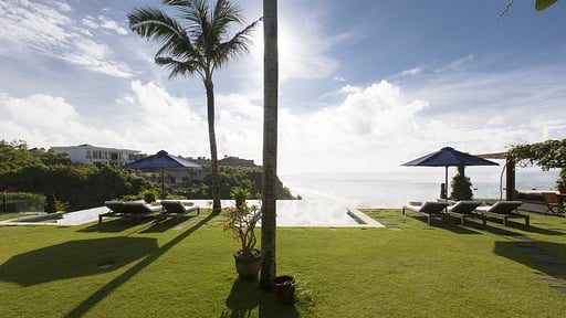 Villa Ambar Swimming pool