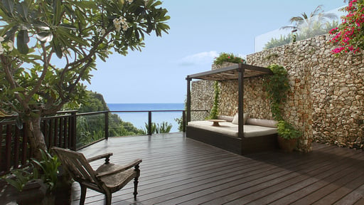 Villa Ambar Bedroom 1