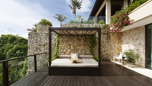 Villa Ambar Bedroom 1