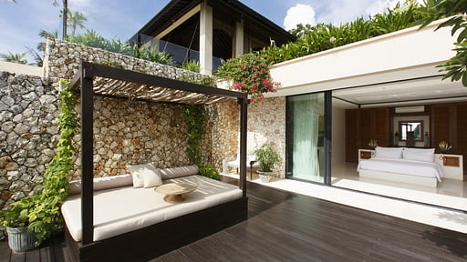 Villa Ambar Bedroom 1
