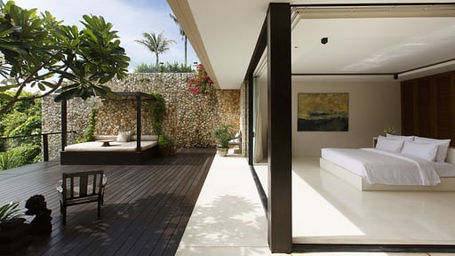 Villa Ambar Bedroom 1