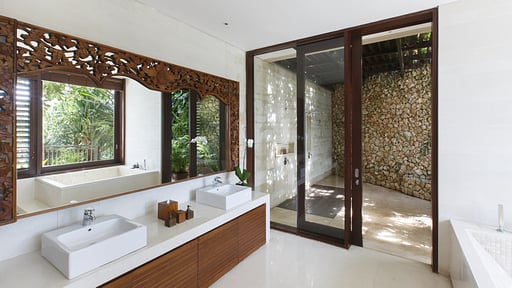 Villa Ambar Bedroom 1
