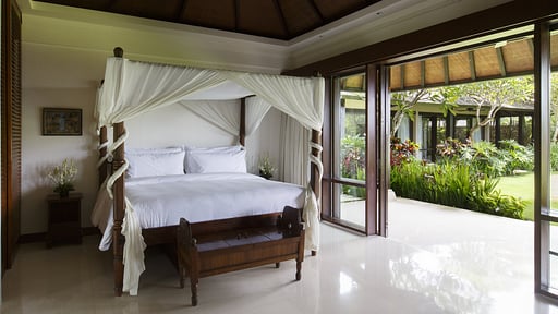Villa Ambar Bedroom 3