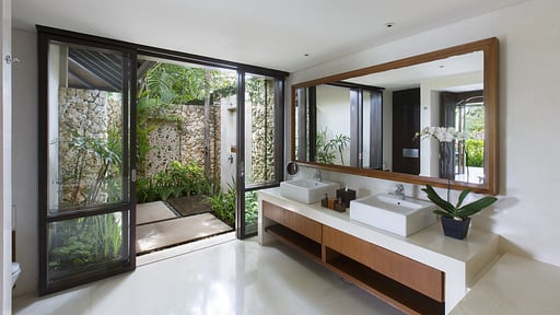 Villa Ambar Bedroom 2