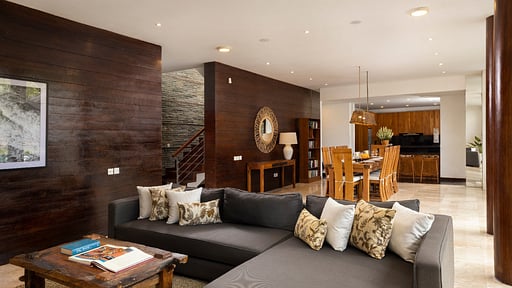 Villa Ambara Living room