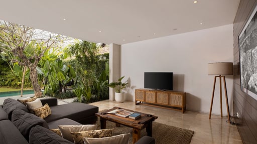 Villa Ambara Living room