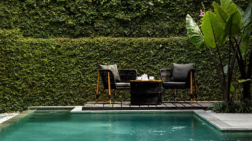 Villa Ambara Swimming pool