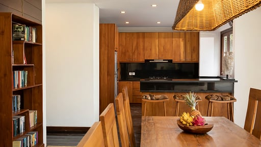 Villa Ambara Kitchen