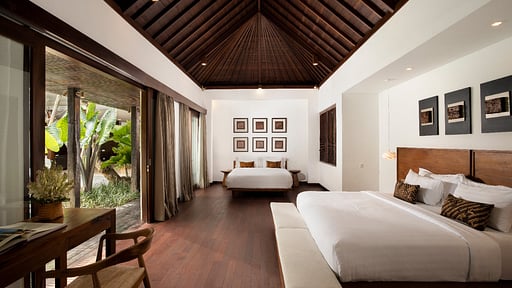 Villa Ambara Bedroom 1
