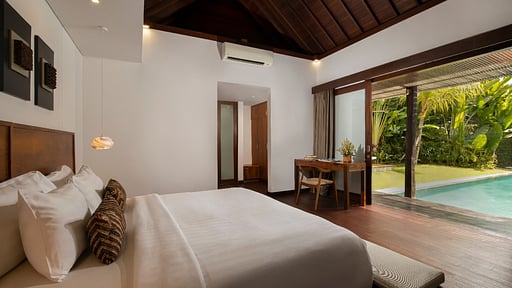 Villa Ambara Bedroom 1