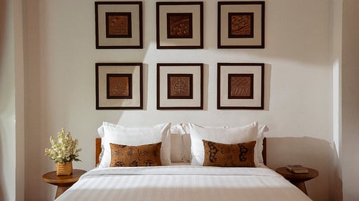 Villa Ambara Bedroom 1