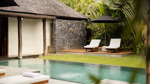 Villa Ambara Swimming pool