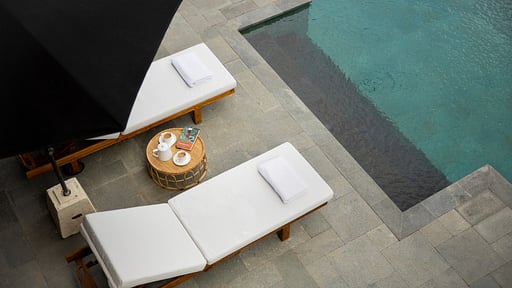 Villa Ambara Swimming pool