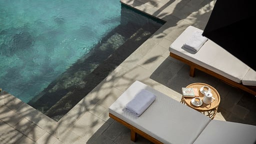 Villa Ambara Swimming pool