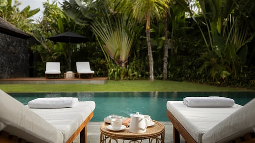 Villa Ambara Swimming pool