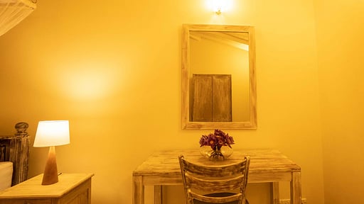 Villa Amber Llama Bedroom 3