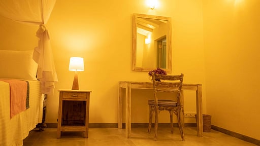 Villa Amber Llama Bedroom 3