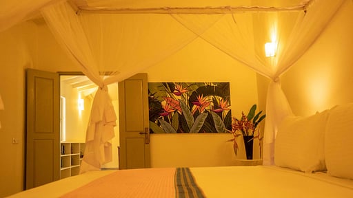 Villa Amber Llama Bedroom 3