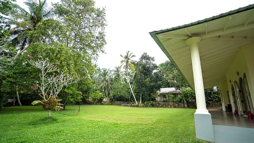 Villa Amber Llama Terrace/Veranda